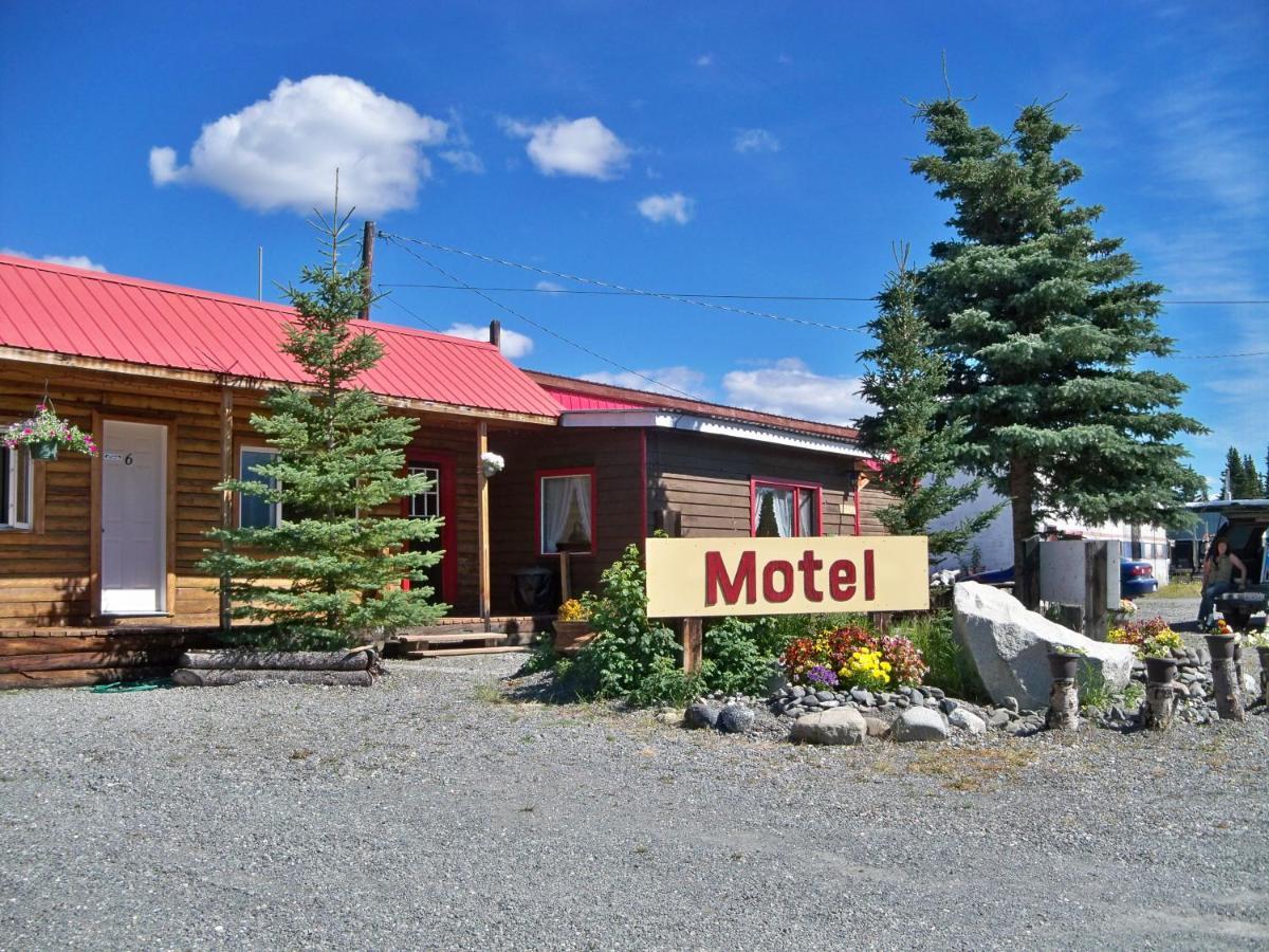 Stardust Motel 海恩斯章克申 外观 照片