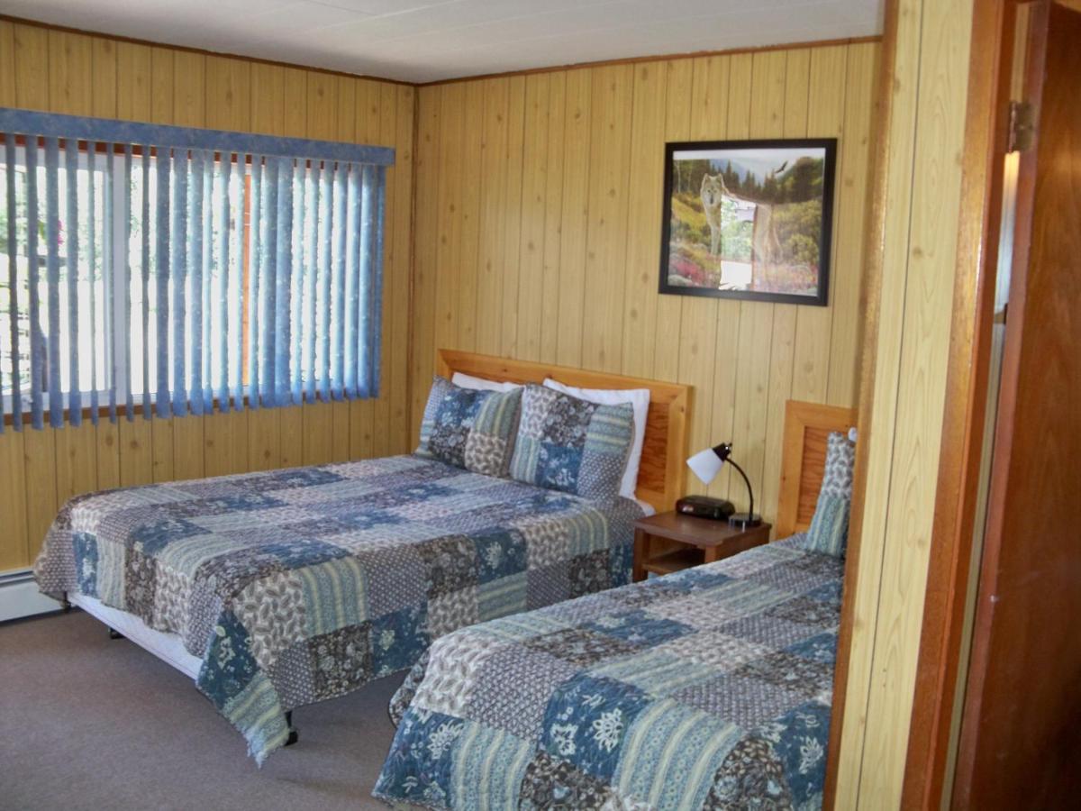 Stardust Motel 海恩斯章克申 外观 照片