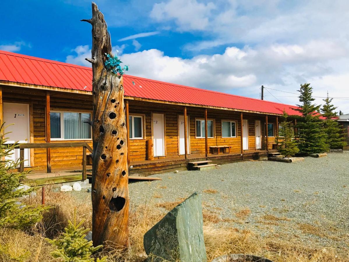 Stardust Motel 海恩斯章克申 外观 照片